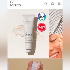 Dr. Loretta Tightening Eye Gel